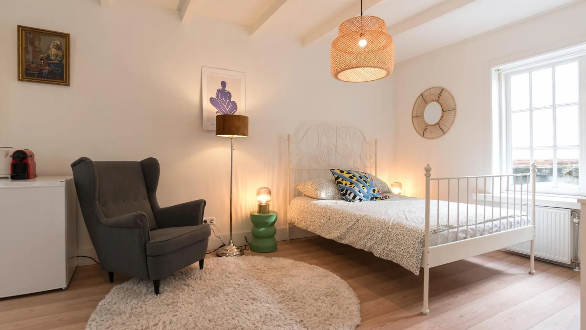 Homestay Apartments Romance Amsterdam Netherlands