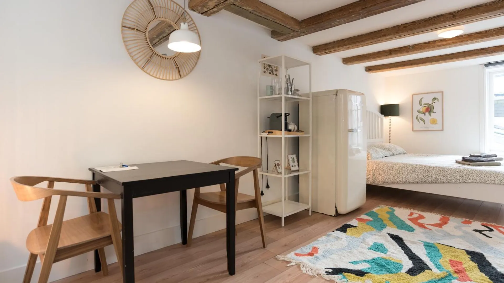 Homestay Apartments Romance Amsterdam